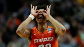 Syracuse, la cuna de Melo, en busca de la gran campanada