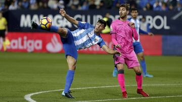 Málaga 0 - Levante 0: resumen, resultado y goles del partido