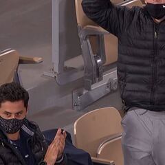 La Armada española también triunfa en los banquillos