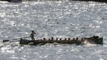 Hondarribia, la mejor en la jornada inicial