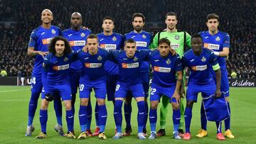 1x1 del Getafe: Mata pone el sello a la gesta azulona