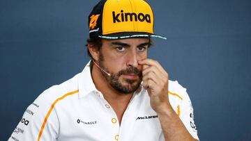 Fernando Alonso.