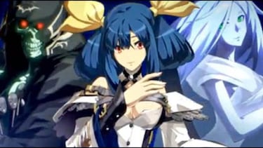 Dizzy es el nuevo personaje gratuito de Guilty Gear Xrd Revelator
