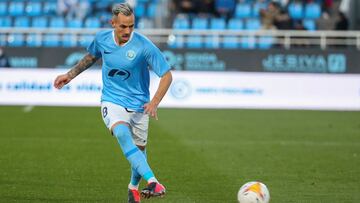 Molina, también un fijo para Jémez