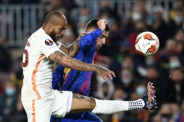 Marcao y Ferr¨¢n Torres.