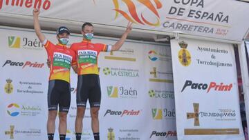 Brustenga defiende su liderato en el Memorial Ángel Lozano