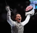 Estados Unidos hace historia para los deportes de Esgrima y Taekwondo en los Olímpicos