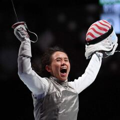 Estados Unidos hace historia para los deportes de Esgrima y Taekwondo en los Olímpicos