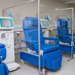 Buin inaugurará primer centro de hemodiálisis de la Corporación de Desarrollo Social