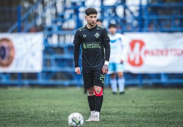 El salto de un chileno desde Futaleufú al fútbol de España: “En mi familia están todos emocionados”