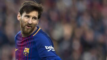 Messi: "Me inyectaba yo solo de pequeño las hormonas"