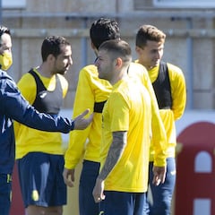 Emery da con la tecla