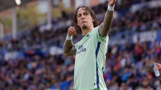 Cuando Fábio Silva suenan Las Palmas