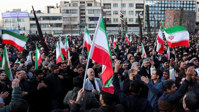 The Resistance Axis acting against Israel’s operations is primarily made up of Tehran, Damascus, and Hezbollah, along with various Palestinian military groups.