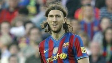 Elegir central es el mayor desafío para el Barcelona