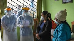 Coronavirus en Perú: resumen y casos del 8 de junio