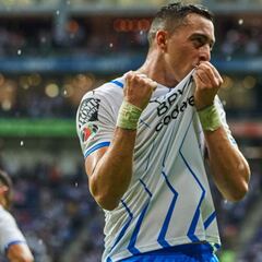 Funes Mori: "Siempre soñé ser goleador de un club grande"