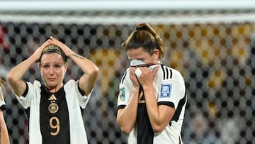 Alemania empata con Corea del Sur y se despide del Mundial
