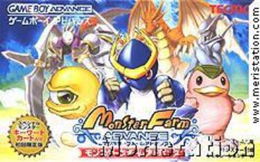 Lista de éxitos en Japón, GBA arrasa