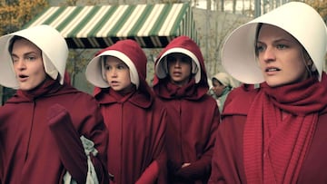 Con motivo del D&iacute;a Internacional de la Mujer, te recomendamos cinco series cuyo tema es el feminismo: The Handmaid&#039;s Tale, Mrs. America y m&aacute;s.