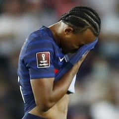 "Con Koundé tendremos que hablar; no debe estar triste"