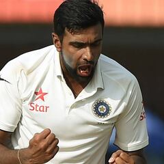 Ashwin to the fore as India seal whitewash of New Zealand