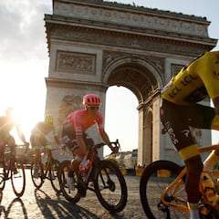 "Sería grave para el ciclismo no celebrar las tres grandes"