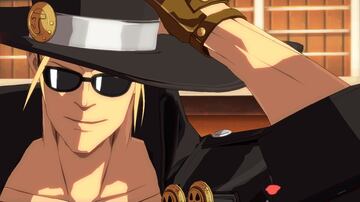 Captura de pantalla - Guilty Gear Xrd -REVELATOR- (PS3)