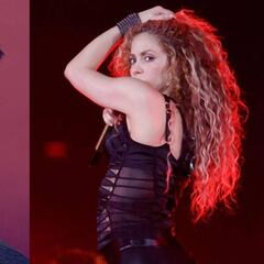 Piqué el mayor fan de Shakira: "El mejor espectáculo que he visto en mi vida"