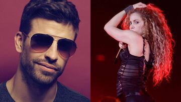 Piqu&eacute; considera la gira de Shakira &ldquo;el mejor espect&aacute;culo que ha visto en su vida&rdquo;.