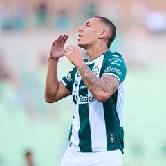 Santos investiga a Facundo Fagúndez por indisciplinas