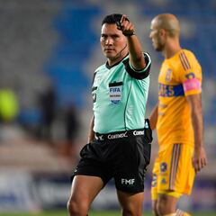 Las designaciones arbitrales de la jornada 7 del Clausura 2023 de la Liga MX