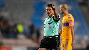 Fernando Guerrero, quien estuvo presente en el Mundial de Clubes, se pondrá de inmediato en actividad al ser el árbitro del Necaxa vs. Pumas en la jornada 7