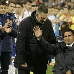 Fernando Cáceres se encuentra en coma farmacológico