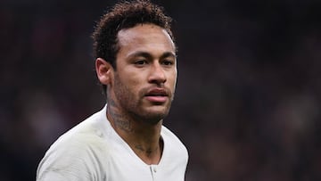 Neymar: nobody forced Brazil star to sign for PSG - Al Khelaifi