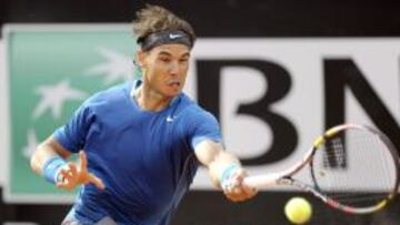 Nadal debuta contra Ginepri y se mediría en cuartos con Ferrer