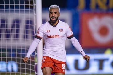 Equipo al que más goles le ha metido: Mazatlán FC con 3.