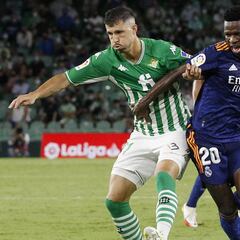 El Betis será el 'sparring'