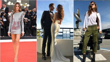 Conoce a la espectacular novia del portero del Paris Saint-Germain, el ángel de Victoria´s Secret, con quien tiene una relación desde hace tres años.