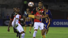 Remontada heroica de Cuenca para derrotar a Luqueño