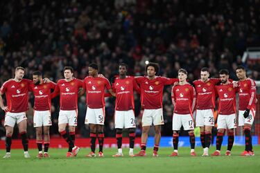 El United, en ca¨ªda libre