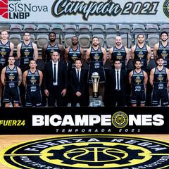 Fuerza Regia se tomó la fotografía oficial de 2021