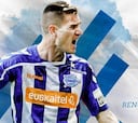 Raúl García renueva una temporada con el Alavés
