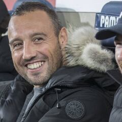 Santi Cazorla: "Con 35 años sé que esto se acaba, pero por ahora estoy bien"