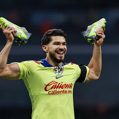 Club América dominate Liga MX Clásicos in Apertura 2023