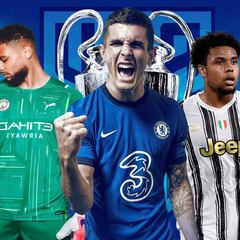 Resumen de los estadounidenses que participaron en la última jornada de Champions League