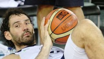 <strong>JORGE GARBAJOSA.</strong>