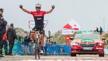 ¿Cuántos años hace que un ciclista español no gana la Vuelta a España y quién fue el último en lograrlo?