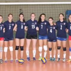 La selección femenina de vóley va por la hazaña en Argentina