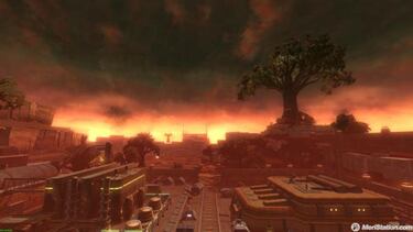 Parche exprés para el exploit del Valor en Star Wars The Old Republic